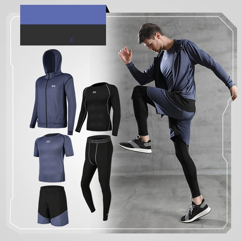 Fitness Sportswear Men′ S Training Clothing Suit