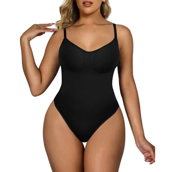 Frauen′ S Höschen Sexy Unterwäsche Hohe Taille Körper Schlankheits Stück Nahtlose Shapewear