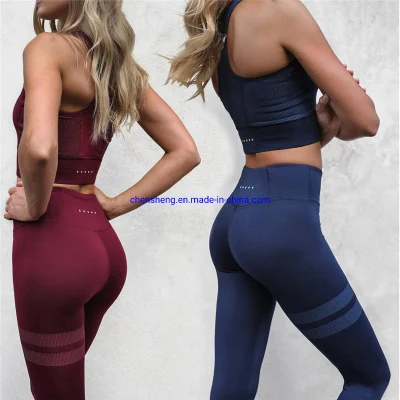 Sexy Gym Fitness Custom Sport Damen Leggings Yoga Hose